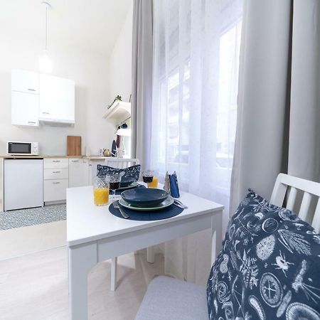 Deluxe Studio Apartment Portic, Self Check-In ザダル エクステリア 写真