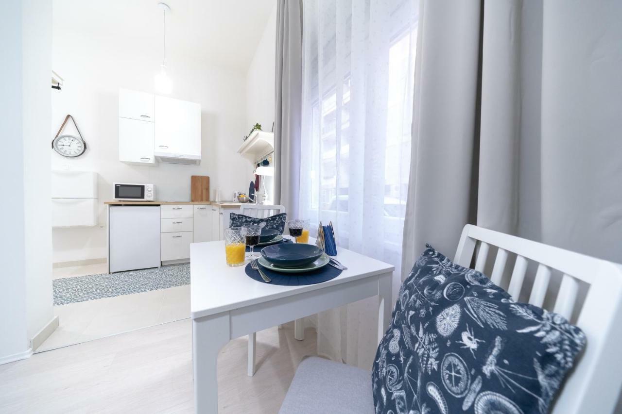 Deluxe Studio Apartment Portic, Self Check-In ザダル エクステリア 写真