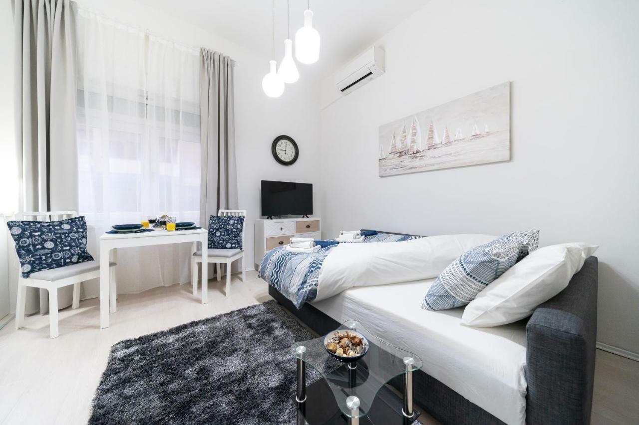 Deluxe Studio Apartment Portic, Self Check-In ザダル エクステリア 写真