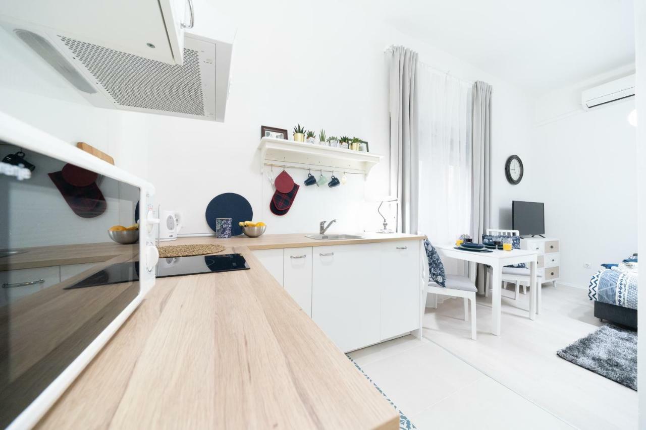 Deluxe Studio Apartment Portic, Self Check-In ザダル エクステリア 写真