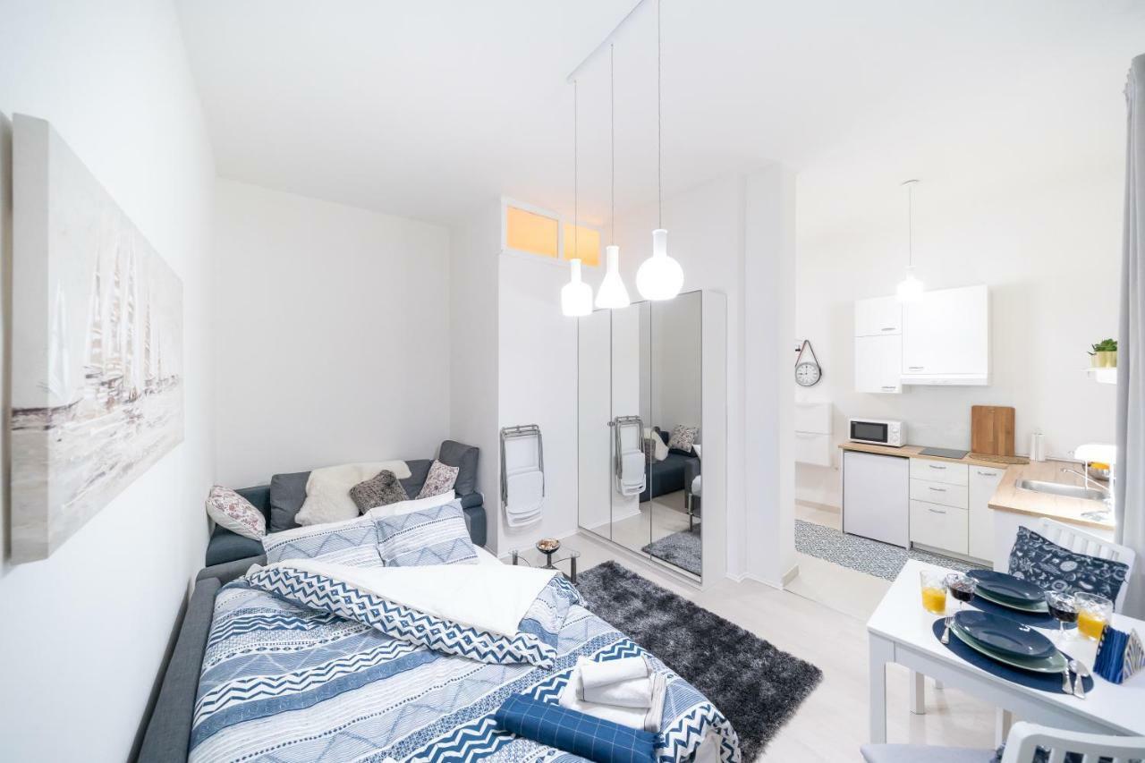 Deluxe Studio Apartment Portic, Self Check-In ザダル エクステリア 写真