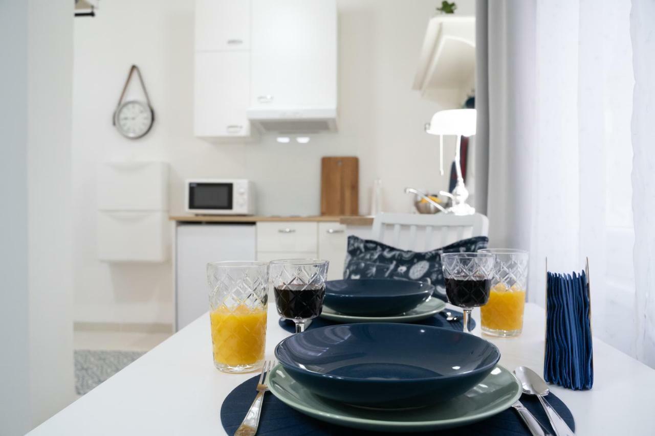 Deluxe Studio Apartment Portic, Self Check-In ザダル エクステリア 写真