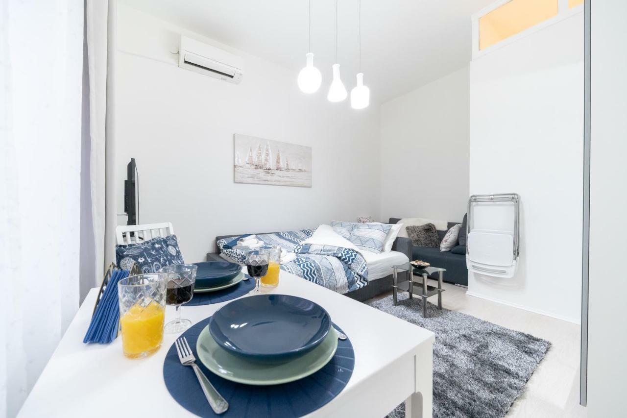 Deluxe Studio Apartment Portic, Self Check-In ザダル エクステリア 写真