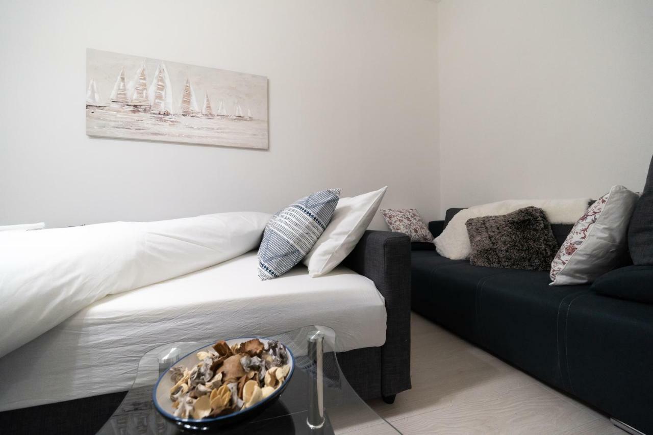 Deluxe Studio Apartment Portic, Self Check-In ザダル エクステリア 写真