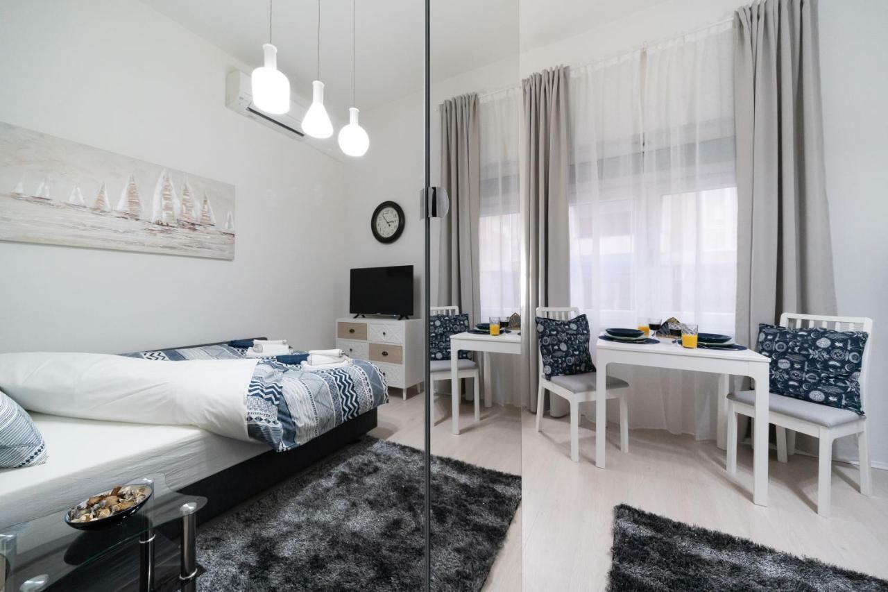 Deluxe Studio Apartment Portic, Self Check-In ザダル エクステリア 写真