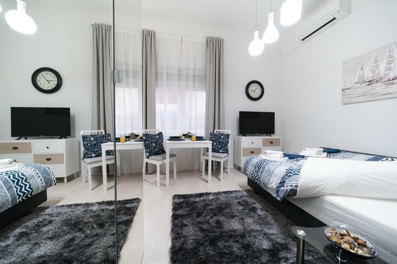 Deluxe Studio Apartment Portic, Self Check-In ザダル エクステリア 写真