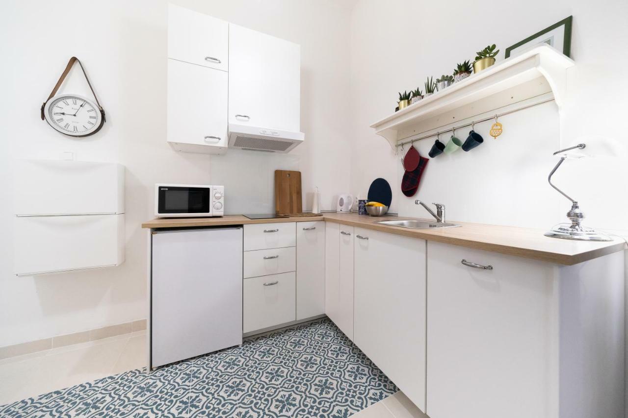 Deluxe Studio Apartment Portic, Self Check-In ザダル エクステリア 写真