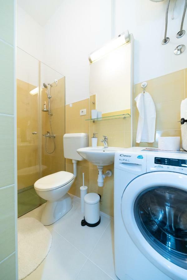 Deluxe Studio Apartment Portic, Self Check-In ザダル エクステリア 写真