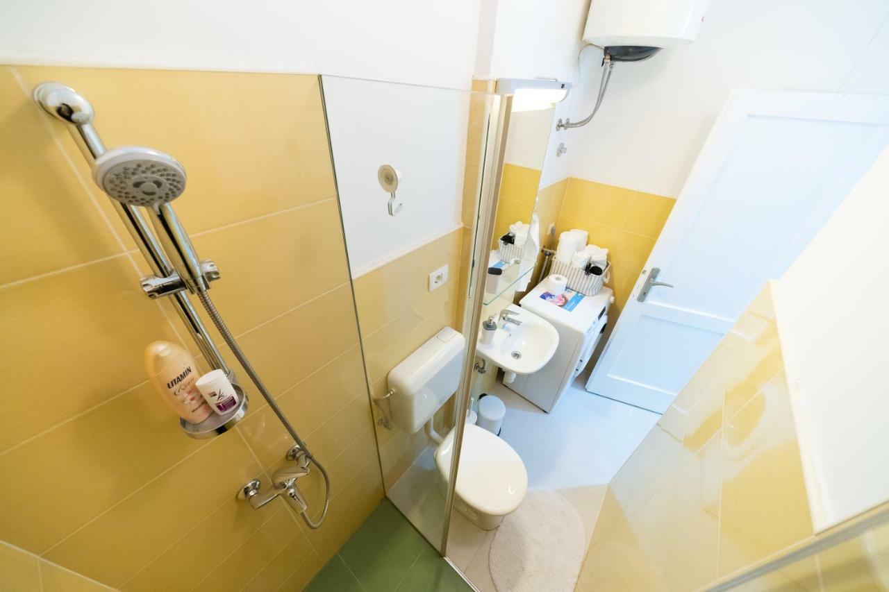 Deluxe Studio Apartment Portic, Self Check-In ザダル エクステリア 写真