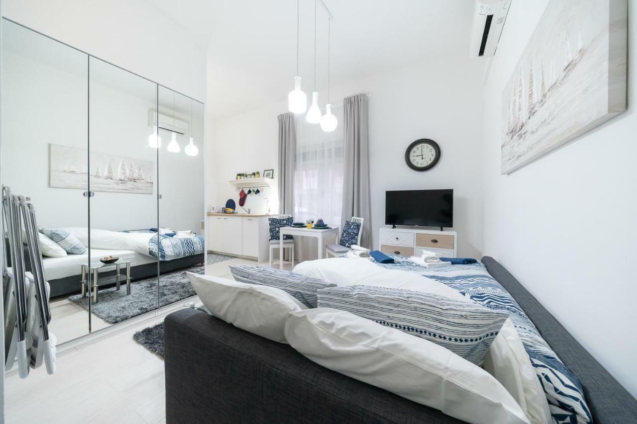 Deluxe Studio Apartment Portic, Self Check-In ザダル エクステリア 写真