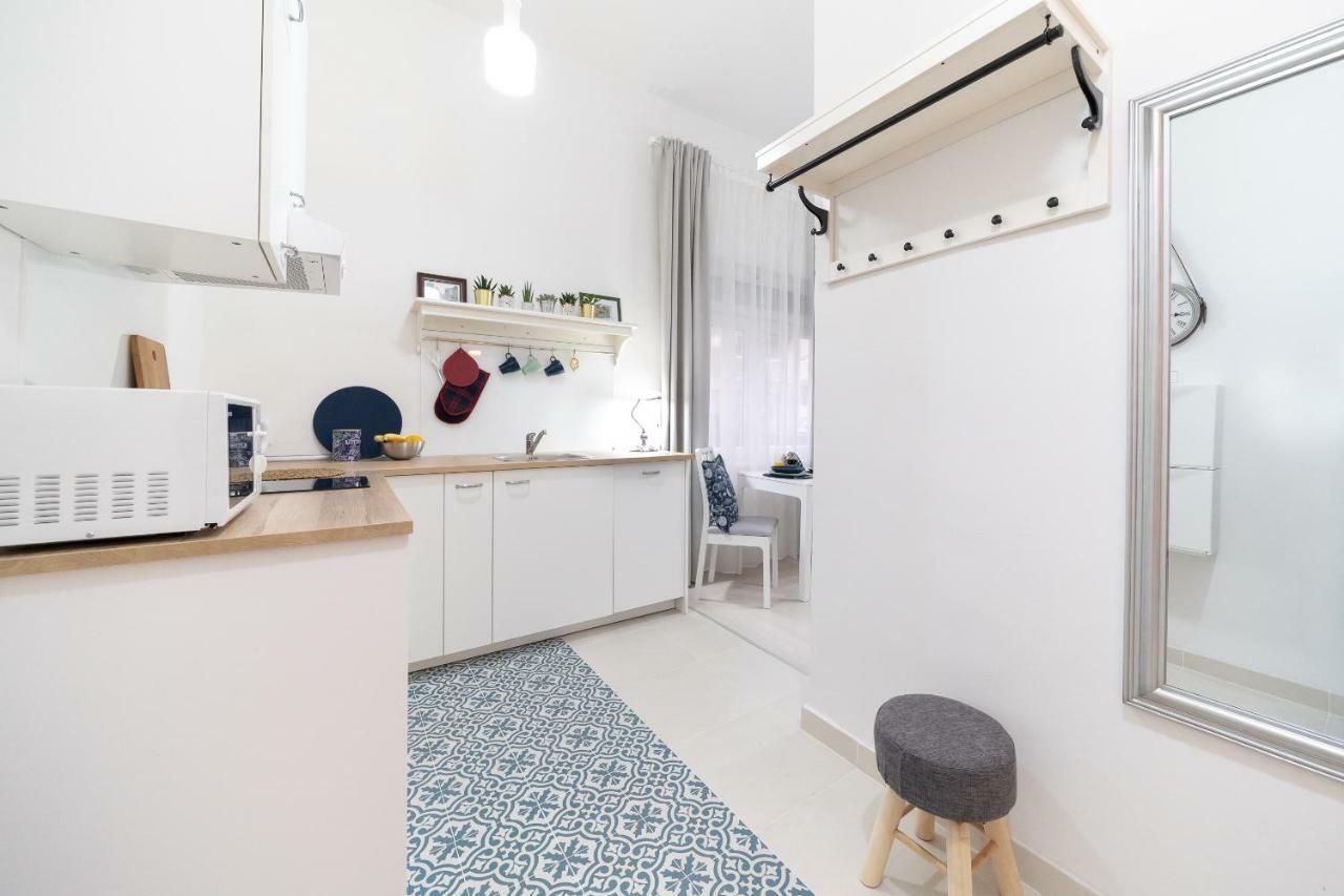 Deluxe Studio Apartment Portic, Self Check-In ザダル エクステリア 写真