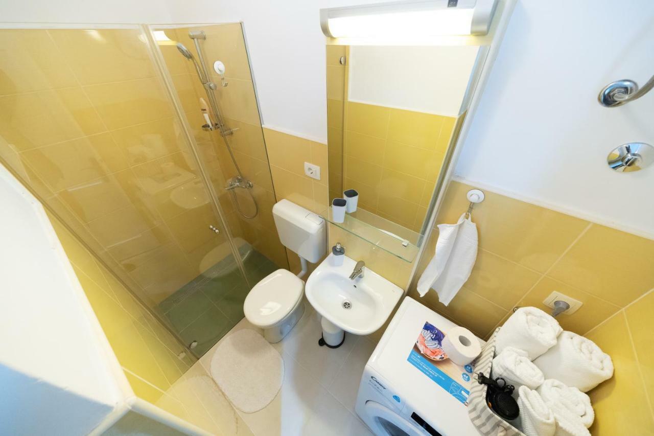 Deluxe Studio Apartment Portic, Self Check-In ザダル エクステリア 写真